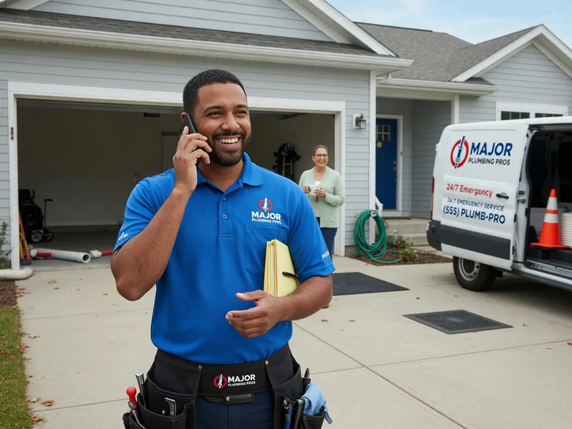 Drain Cleaning Services Due West, SC FAQs
